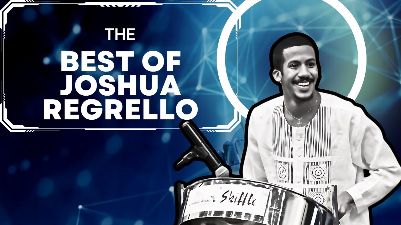 STEEL PAN  BALLAD  JOSHUA REGRELLO IN CONCERT JOSHUA REGRELLO 