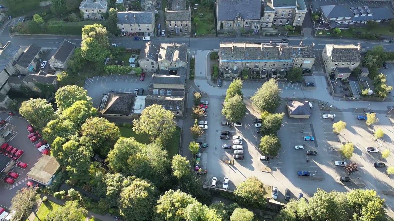 Holmfirth 360 Drone 17 Sept 24