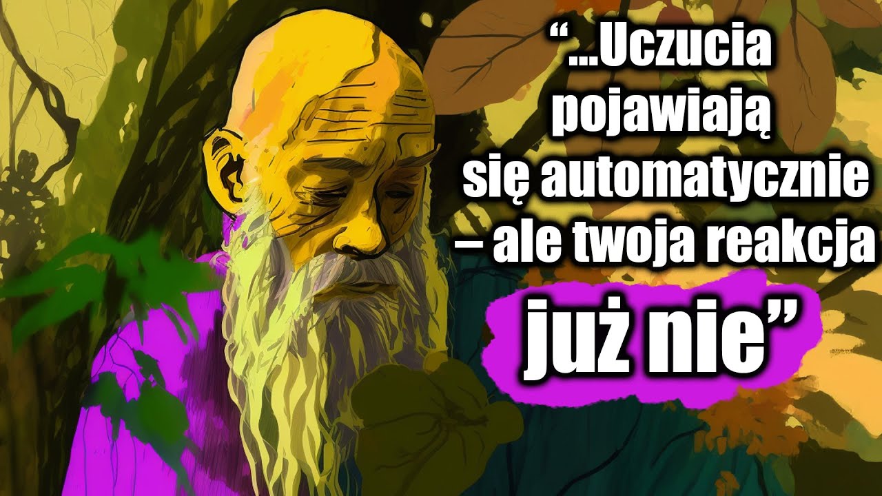 Nie Wierz Sobie Od Razu – O Pracy z Emocjami i Iluzją Ja