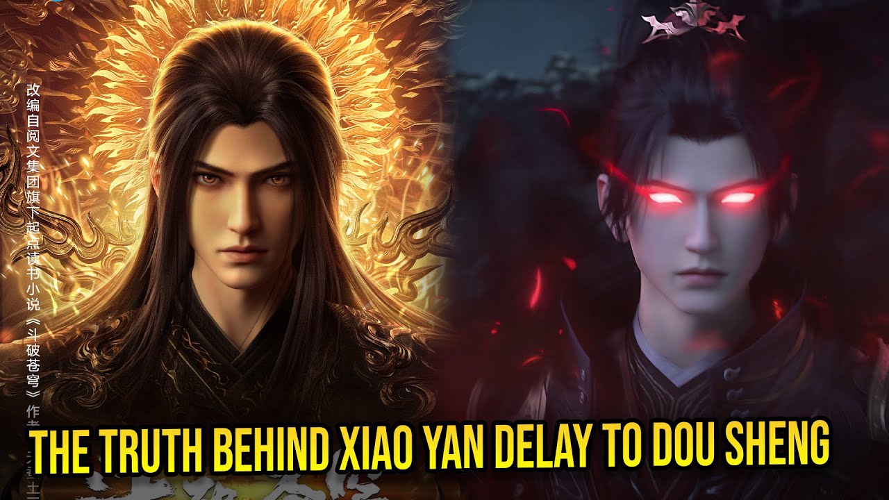 Why Xiao Yan Didn&rsquo;t Break Through to Dou Sheng After Experiencing a Hundred Reincarnations Beneath..