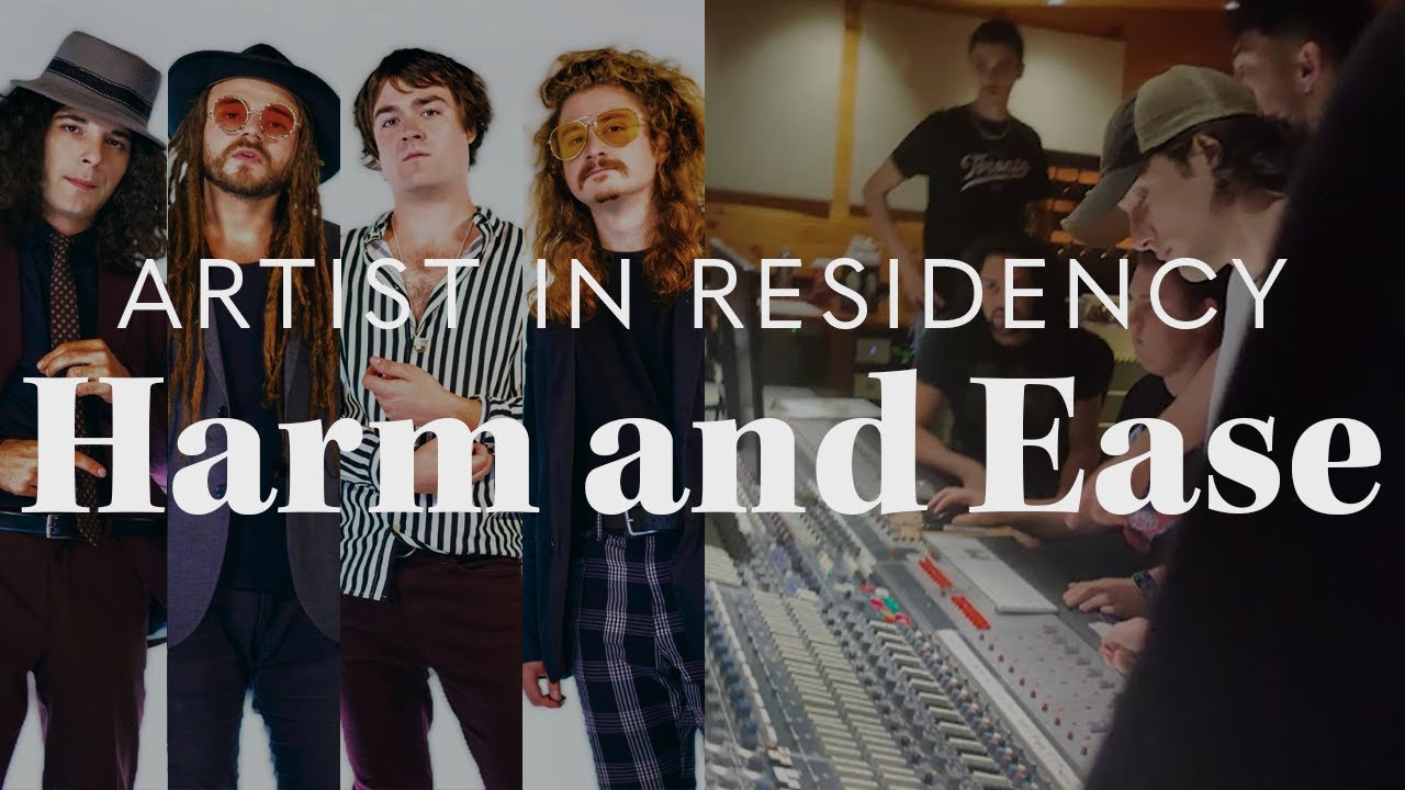 Artist in Residency with 