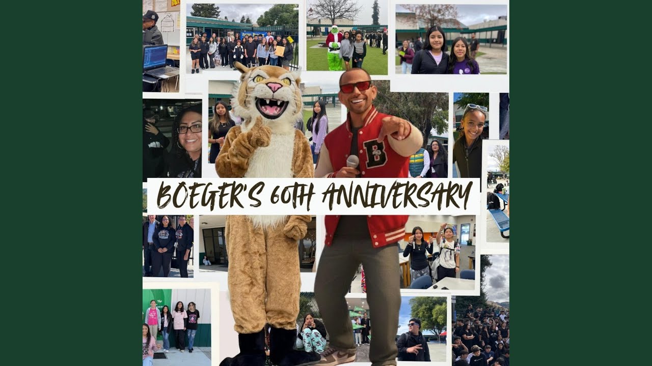 August Boeger (60th Anniversary Anthem)