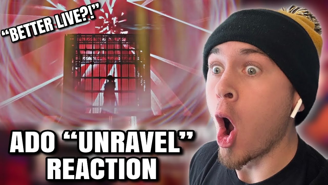 Reacting To ADO 
