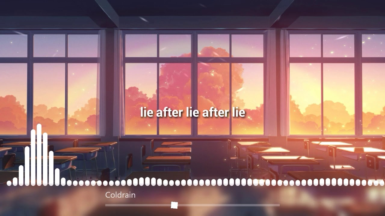 coldrain - MAYDAY feat. Ryo (Lyrics)