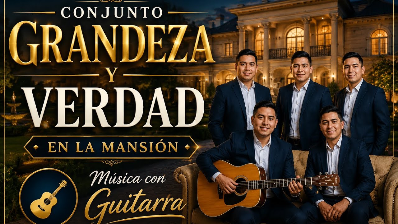 conjunto grandeza y verdad, en la mansion