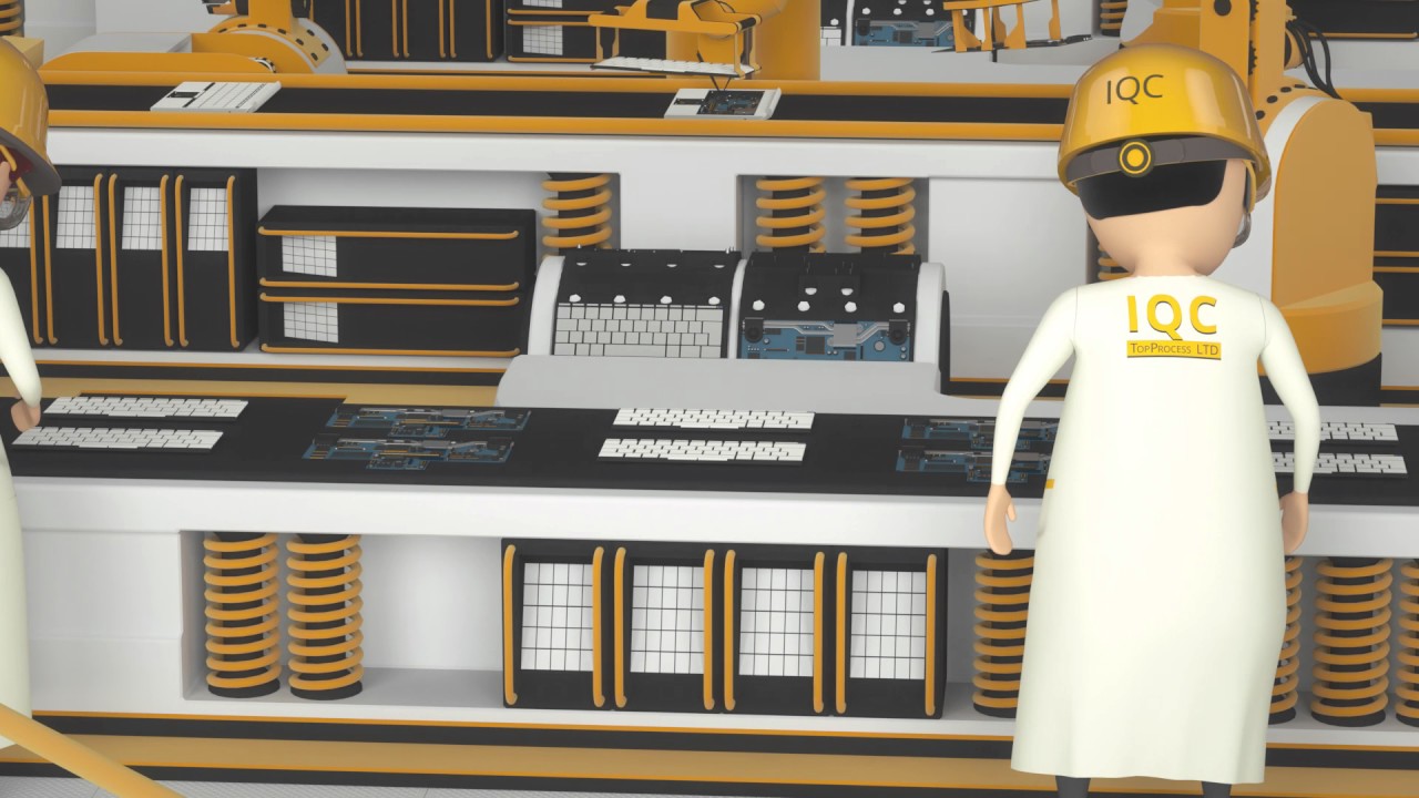 Quality standard improvement on the supply chain with LineWorks SQM