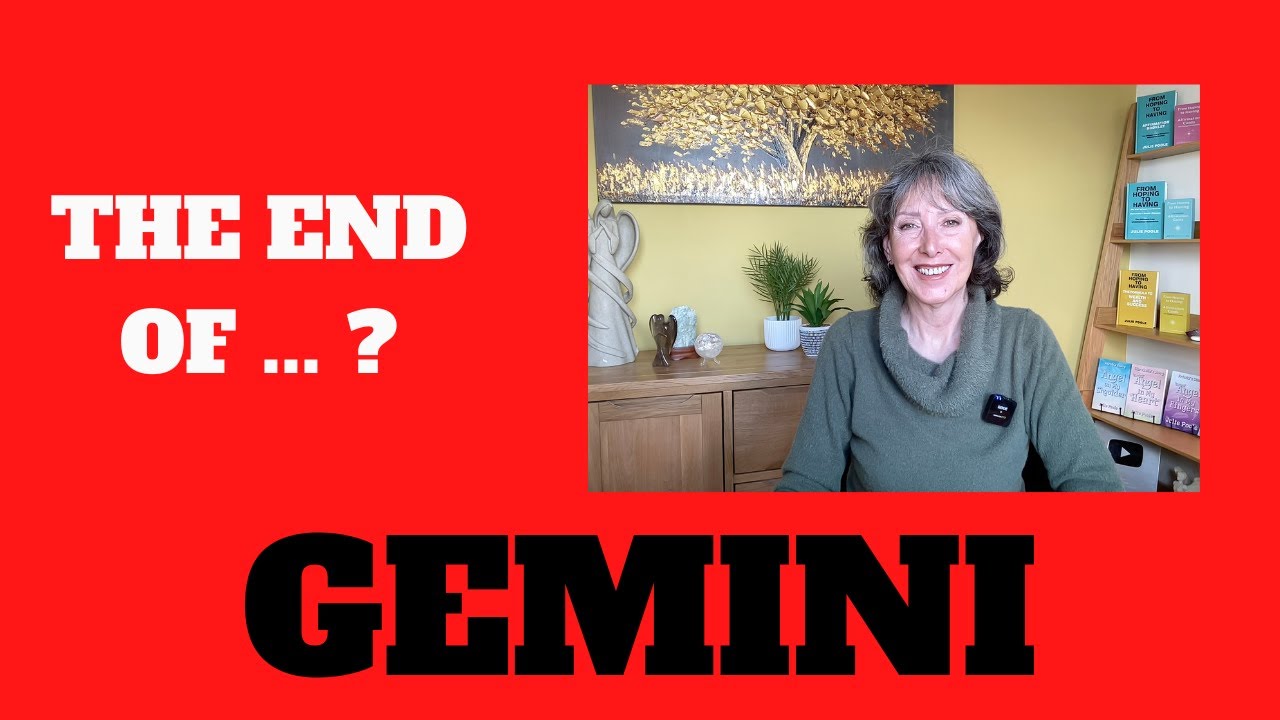 GEMINI *THE END OF A DIFFICULT CYCLE. STEPPING INTO A NEW LIFE NOW #gemini