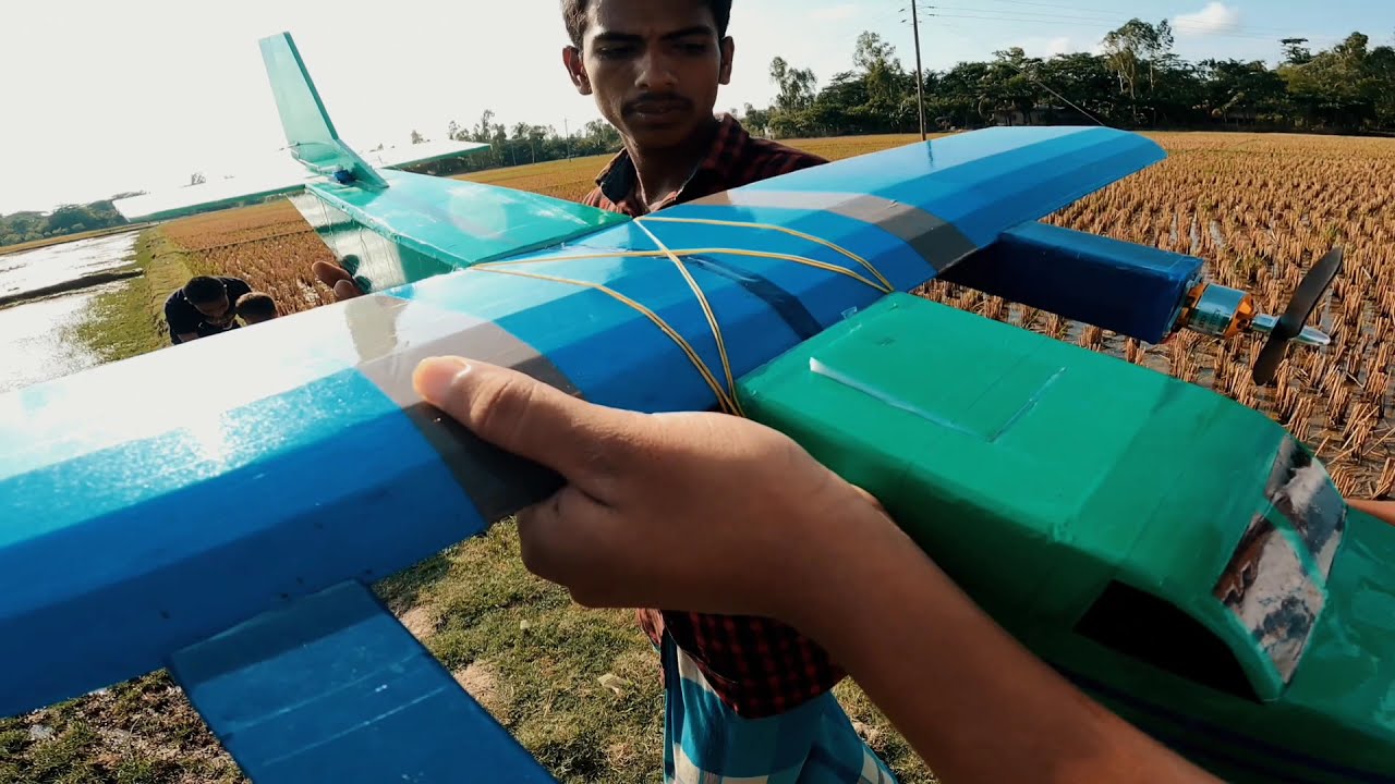 DUO RC AIR SHOW 4K CINEMATIC