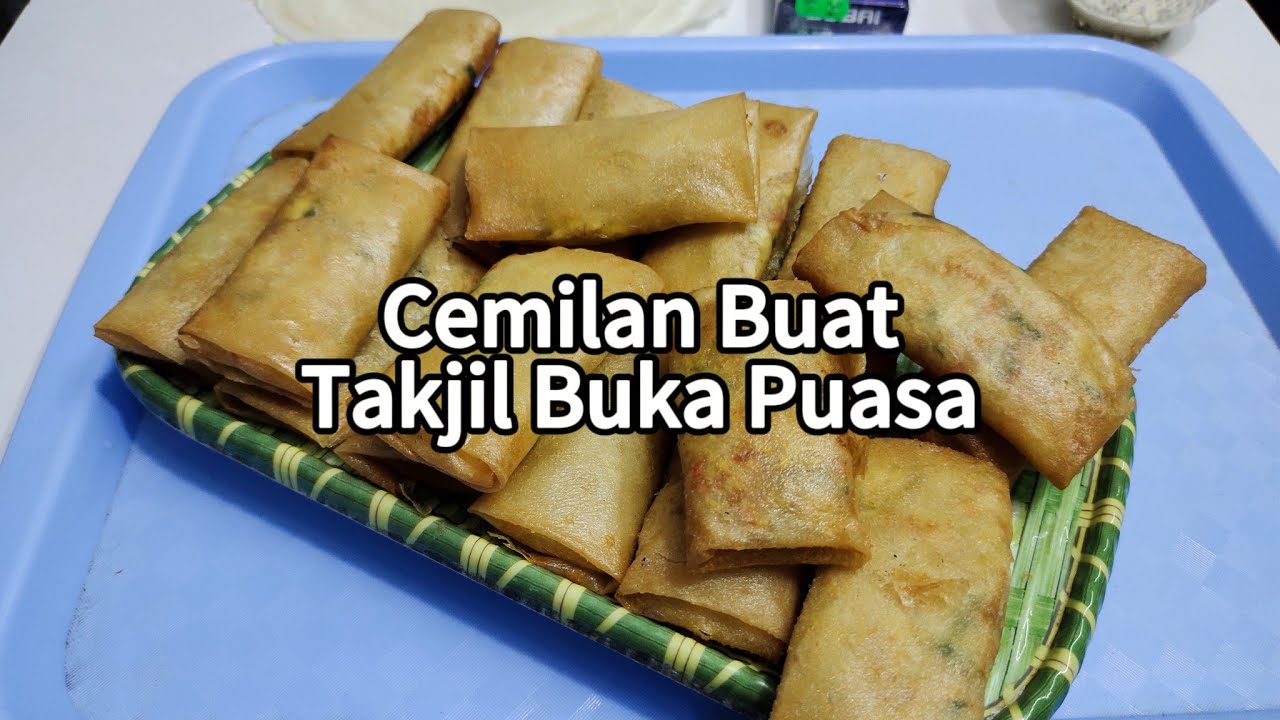 IDE USAHA DI BULAN PUASA JAJANAN 2 RIBUAN BUAT TAKJIL