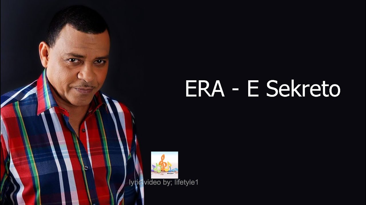 ERA - E Sekreto (lyrics)