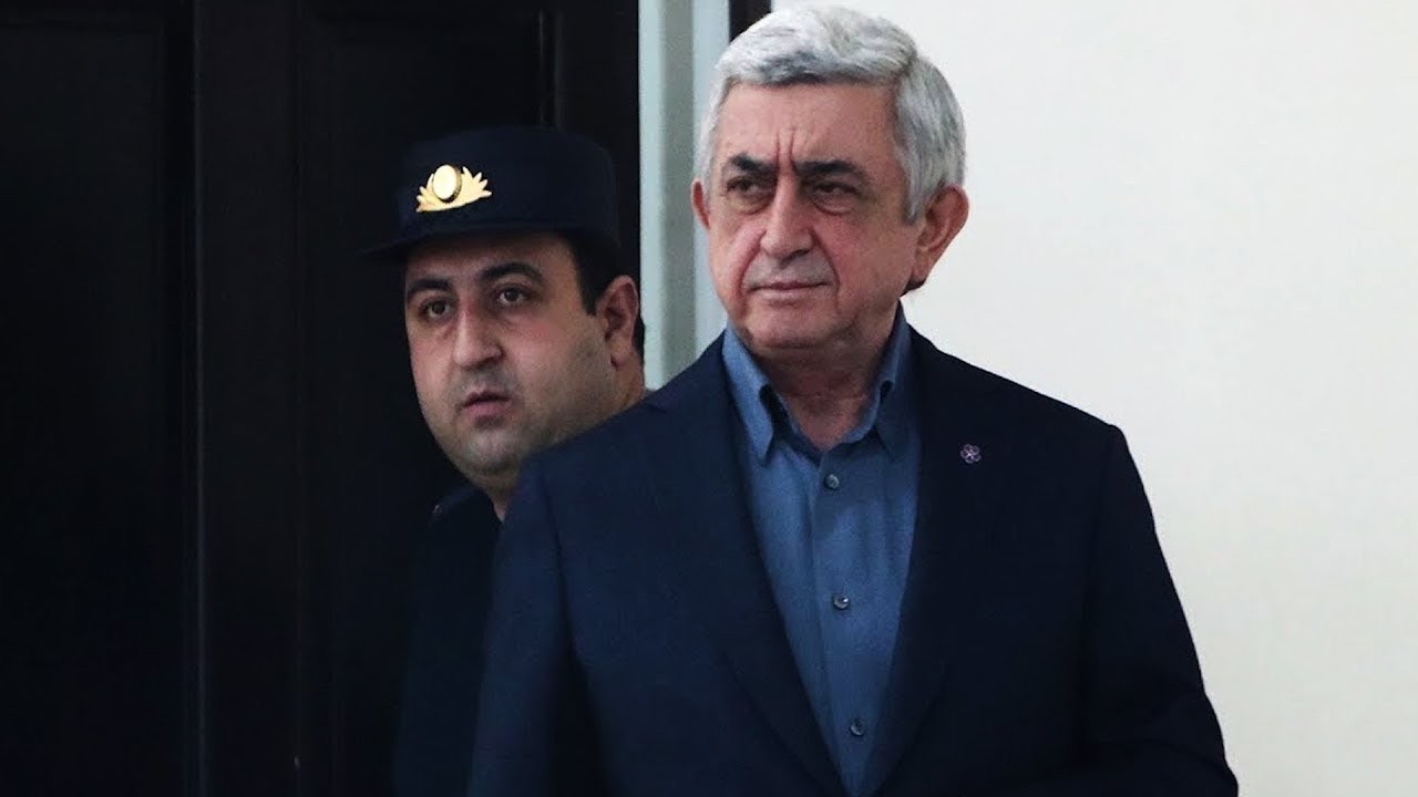 ՍԵՐԺ ՍԱՐԳՍՅԱՆԻ ԳՈՐԾՈՎ ԴԱՏԱԿԱՆ ՆԻՍՏ. ՈՒՂԻՂ