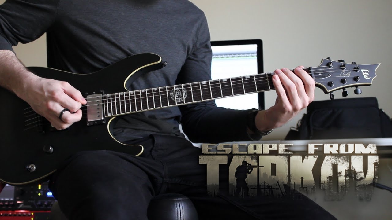 Escape from Tarkov - Betrayal by Geneburn (Cover)