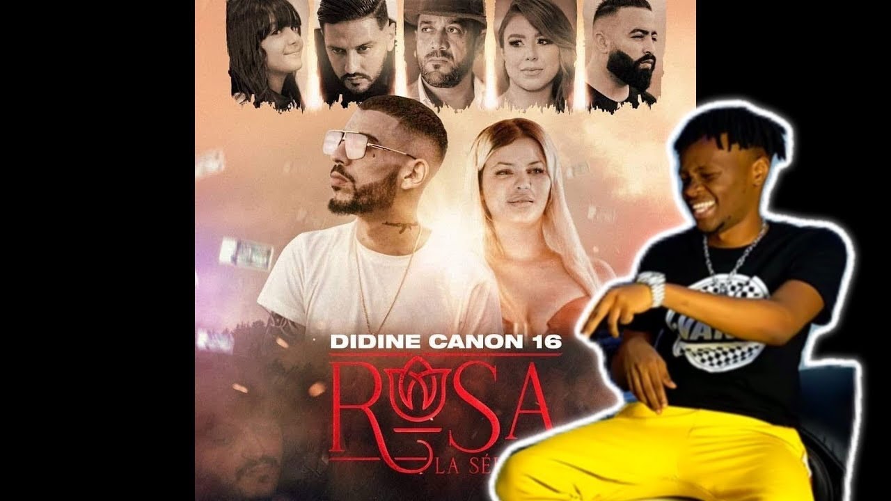 @didinecanon16.Officiel - ROSA 2 | KENYAN REACTION VIDEO
