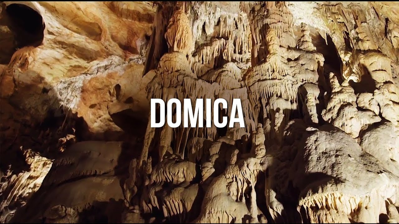 Jaskyňa Domica