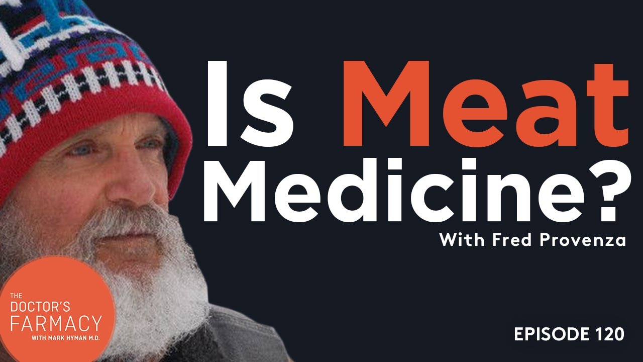 Meat That Is Good For You And The Planet