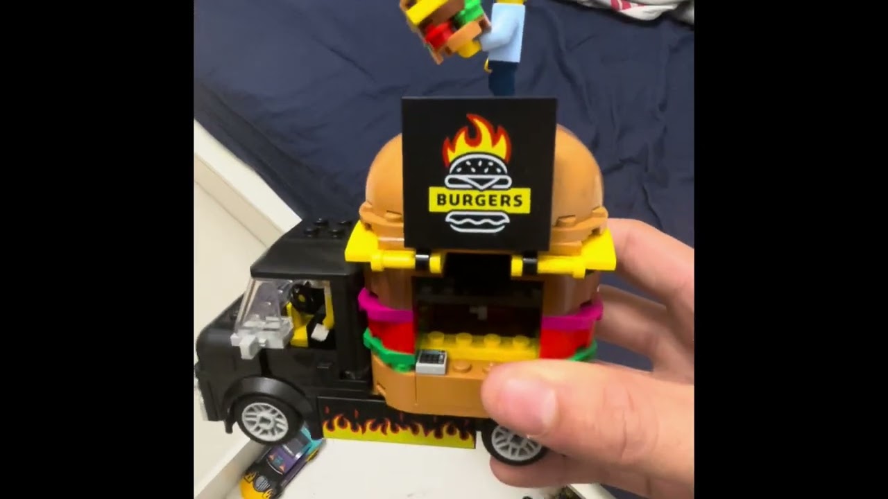 Présentation de Lego Star Wars et City (partie 1/3)