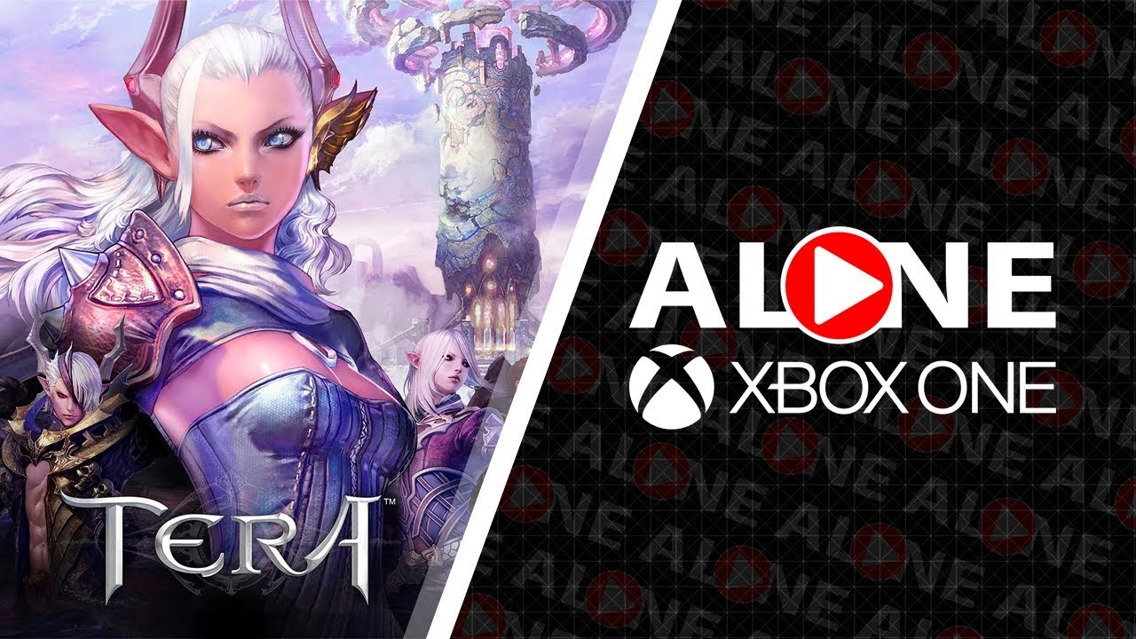 TERA - Геймплей | XBOX ONE