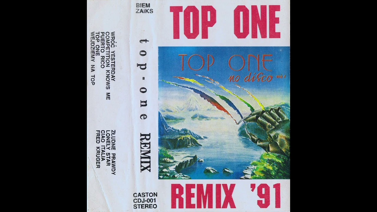 Top One  – Złudne prawdy  [1991]