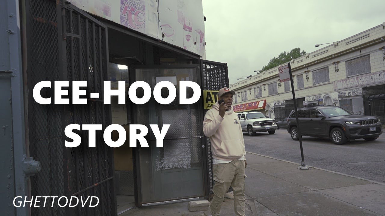 CHICAGO HOOD ДОКУМЕНТАЛЬНЫЙ ФИЛЬМ CEE-HOOD HOOD TA HOOD ЭПИЗОД 3