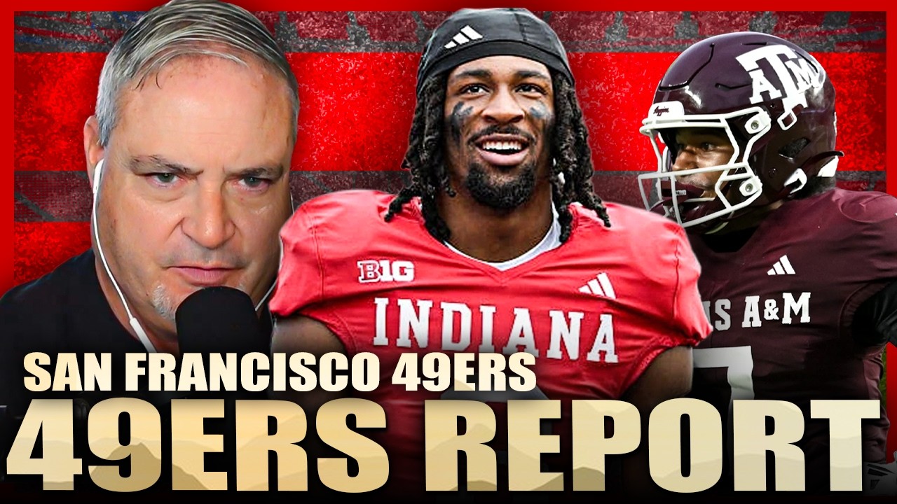 49ers Draft Targets Revealed: Who SF Has Met With And What It Means