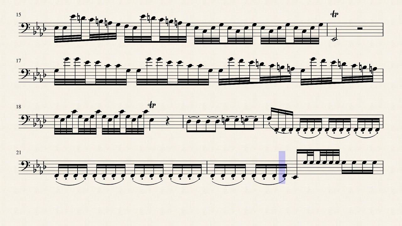 (invierno vivaldi cello)L Inverno Winter Il Cimento dell Armonia e de