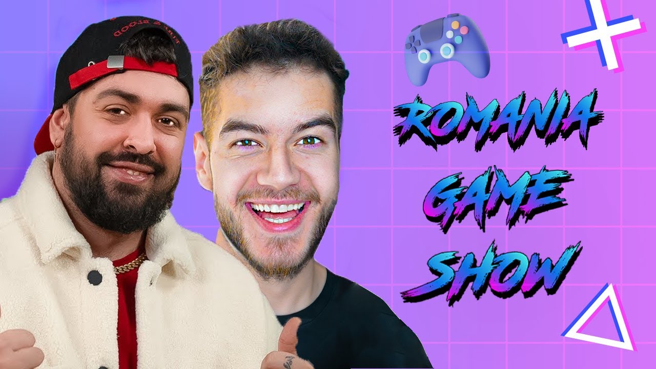 LIVE: Romania Game Show 2024 | Day 1  @TheoZeciu   @imoGen30