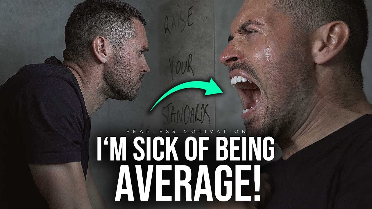RAISE YOUR STANDARDS! - Powerful Motivational Speech