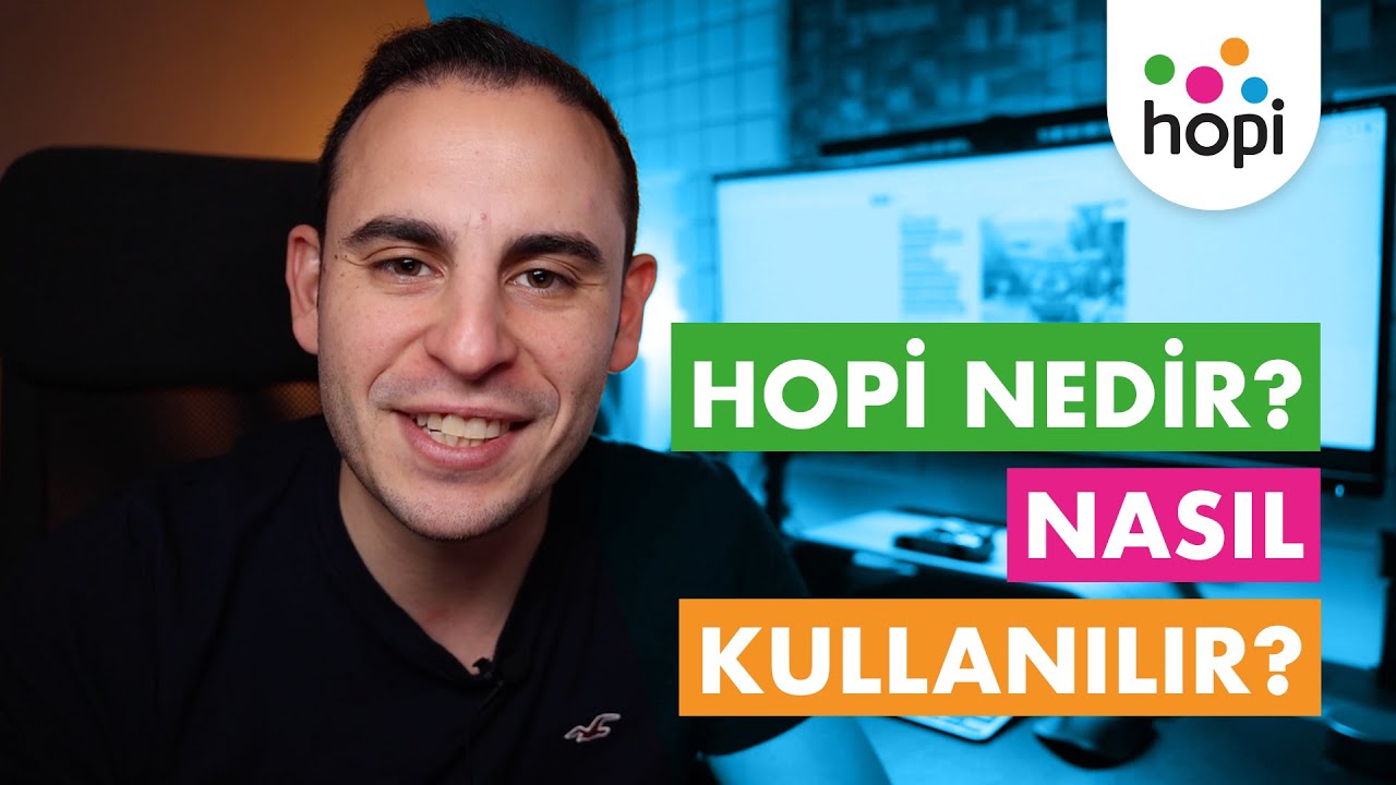 Hopi nedir? Nasıl kullanılır?