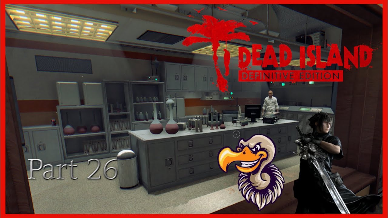 Dead Island DE - Part 26 - Beim Labor aushelfen