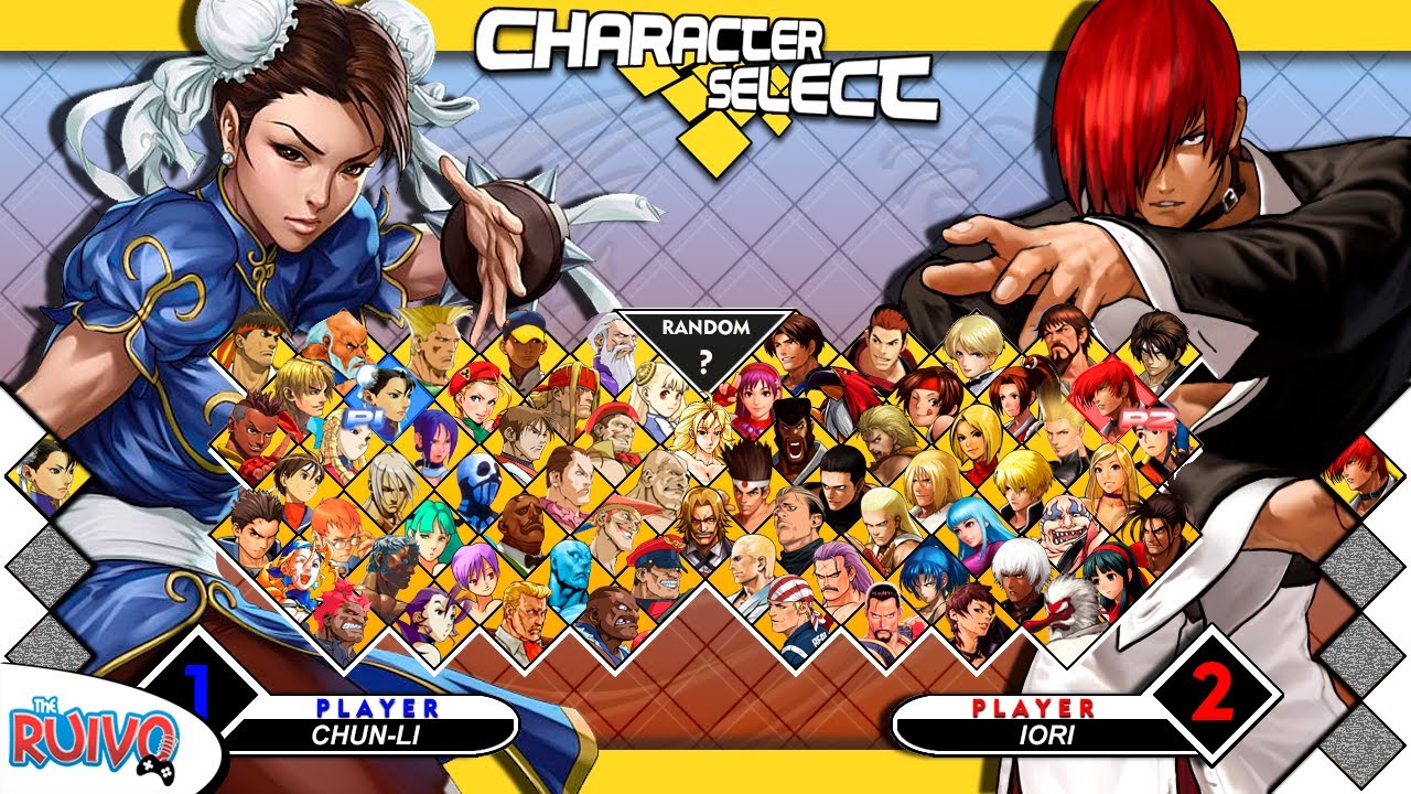 Capcom vs. SNK Evolution 2021 Super Plus Update