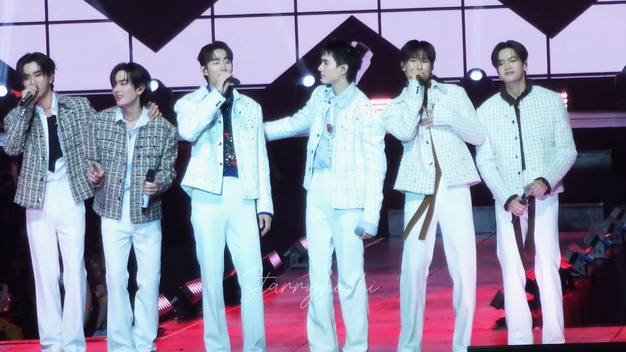 20250406 พลังวิเศษของคนไม่พิเศษ, ใครคลั่งรักกว่ากัน - JuniorMark Focus #perfect10linersfanparty