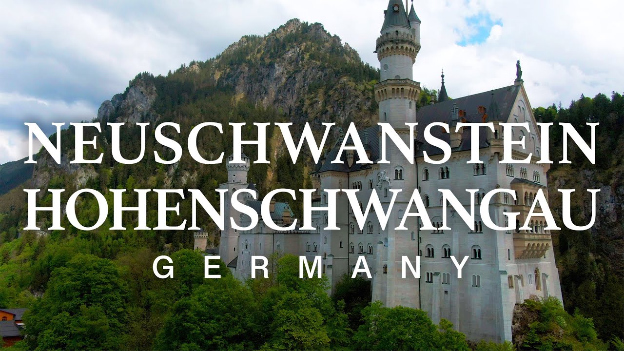 Neuschwanstein & Hohenschwangau, Germany