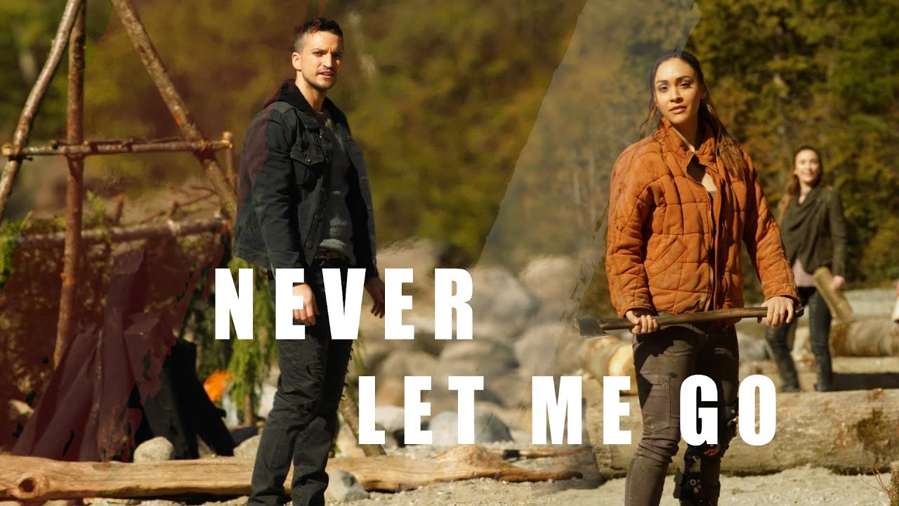 Murphy & Raven | Never let me go