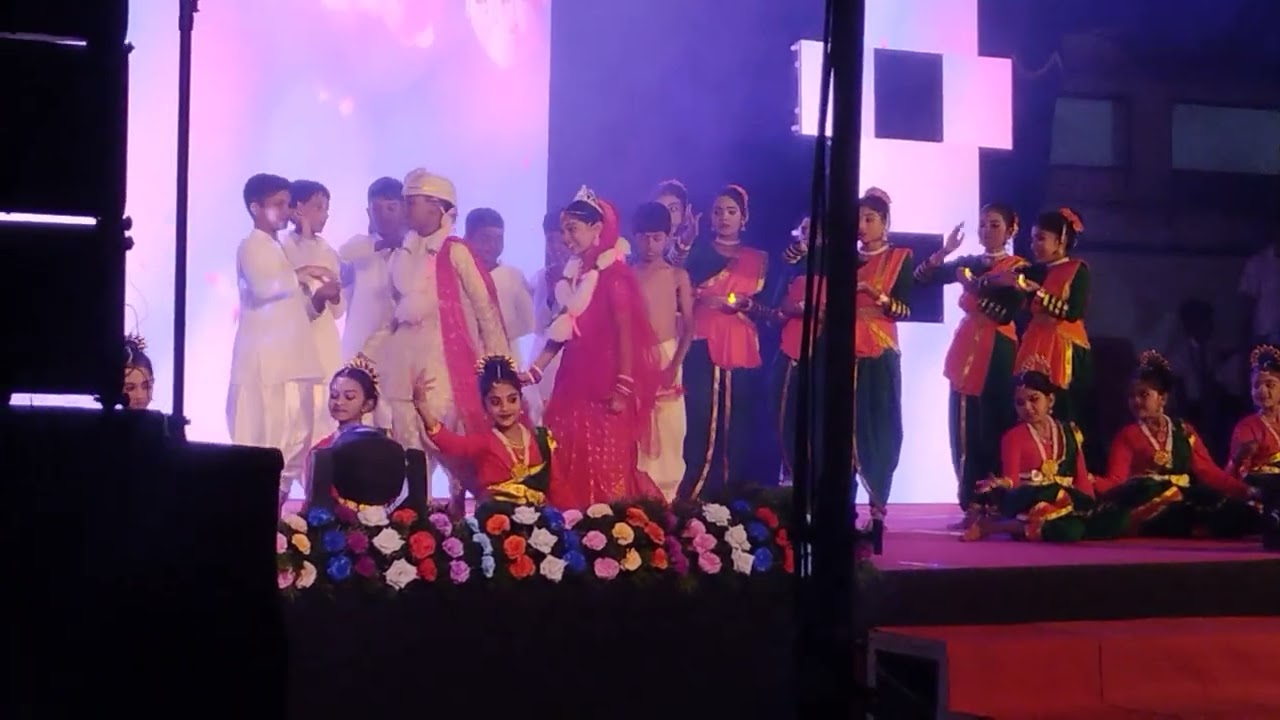Annual Day program