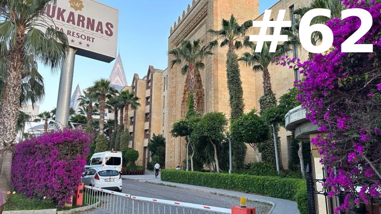 Mukarnas Hotel Alanya review | Полный обзор | best hotels in Turkey | лучшие недорогие отели Турции