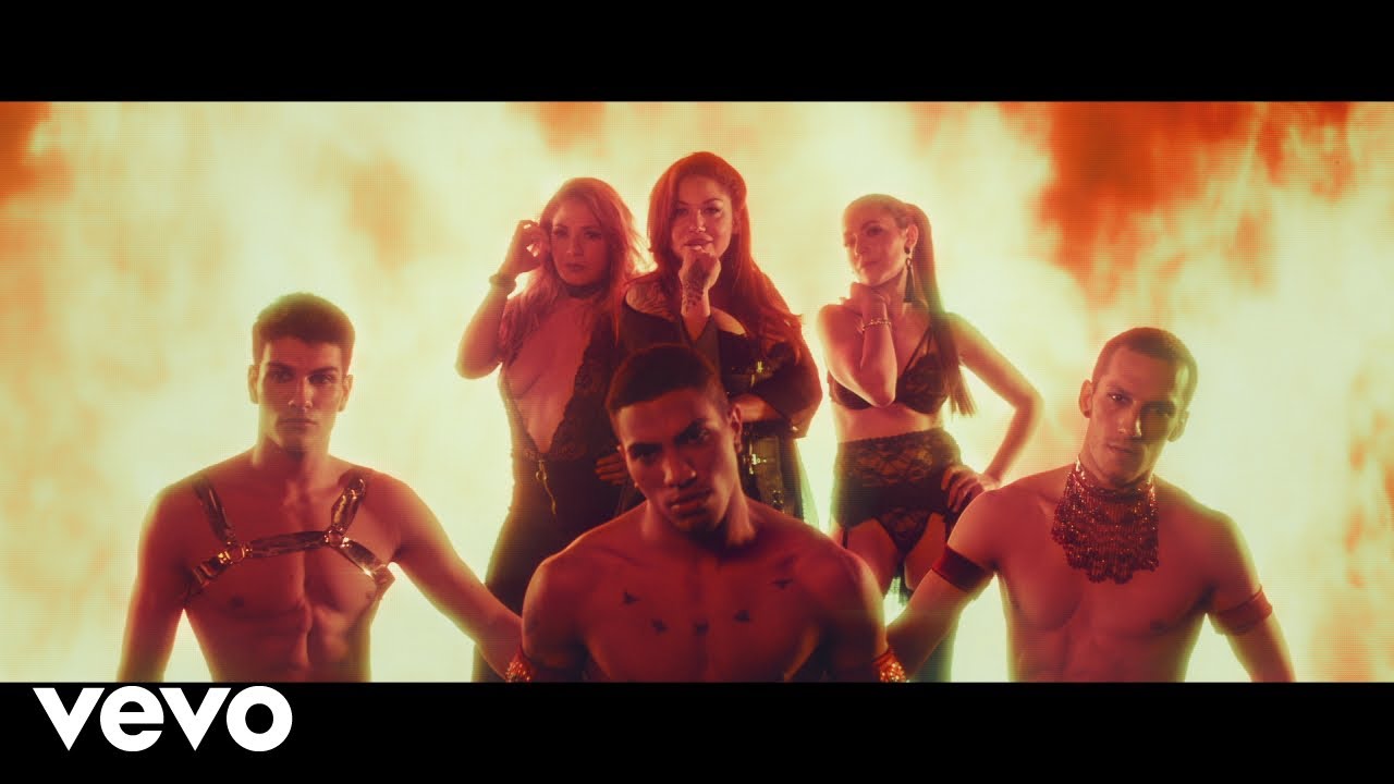 Bandana - Baila (Official Video)