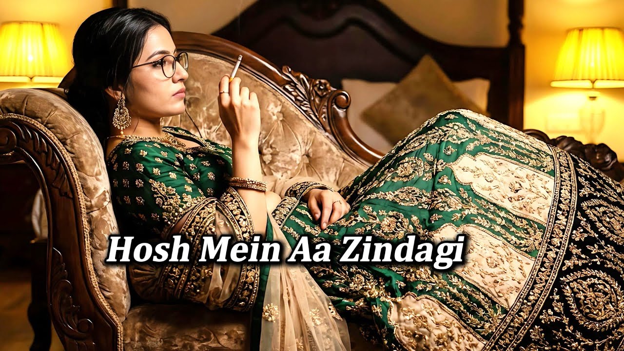hosh Mein Aa Zindagi Tu Ne Ghalat Samjha Mujhe || A Beautiful Ghazal By SHIFA GWALIARI