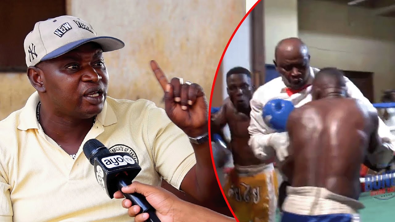 REFA ALIYEMTWANGA BONDIA ULINGONI AFUNGUKA “ALIPASUKA, NINGEUA, ALINITUKANA MIMI NAPIGANA”