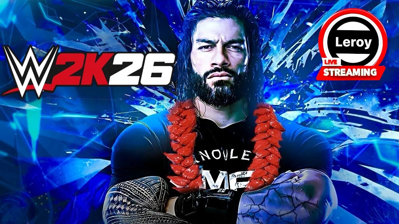 WWE 2k26 Attitude Era Edition & Monday Night War Edition Live