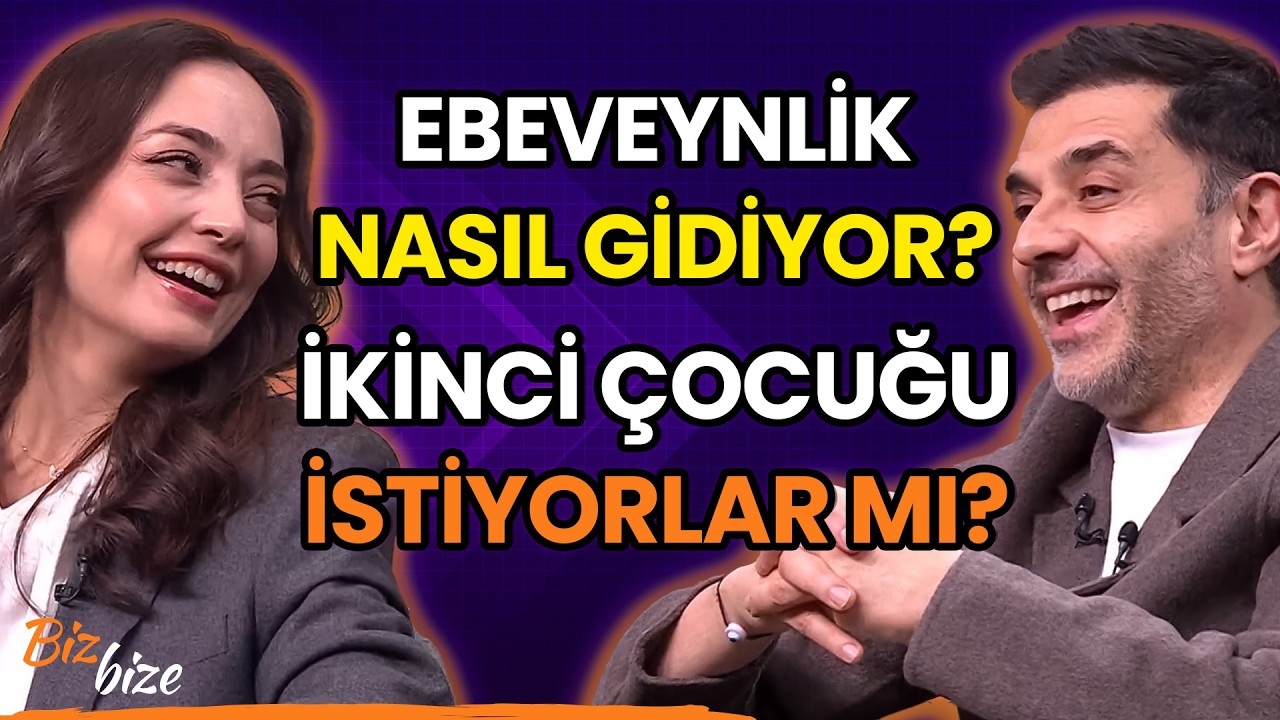 Cansel Elçin ve Eşi Zeynep Tuğçe Bayat'ın Hayatı Oğulları Atlas Doğunca Nasıl Değişti?