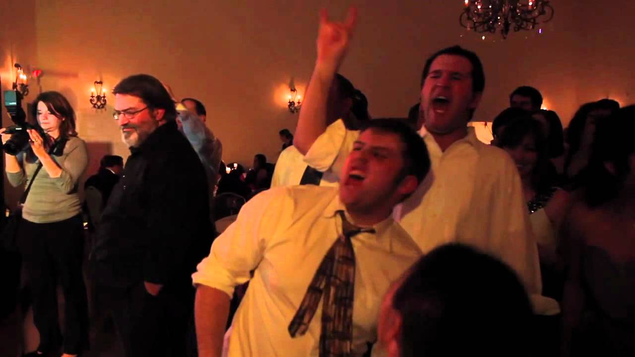Metallica - Enter Sandman (wedding cover)