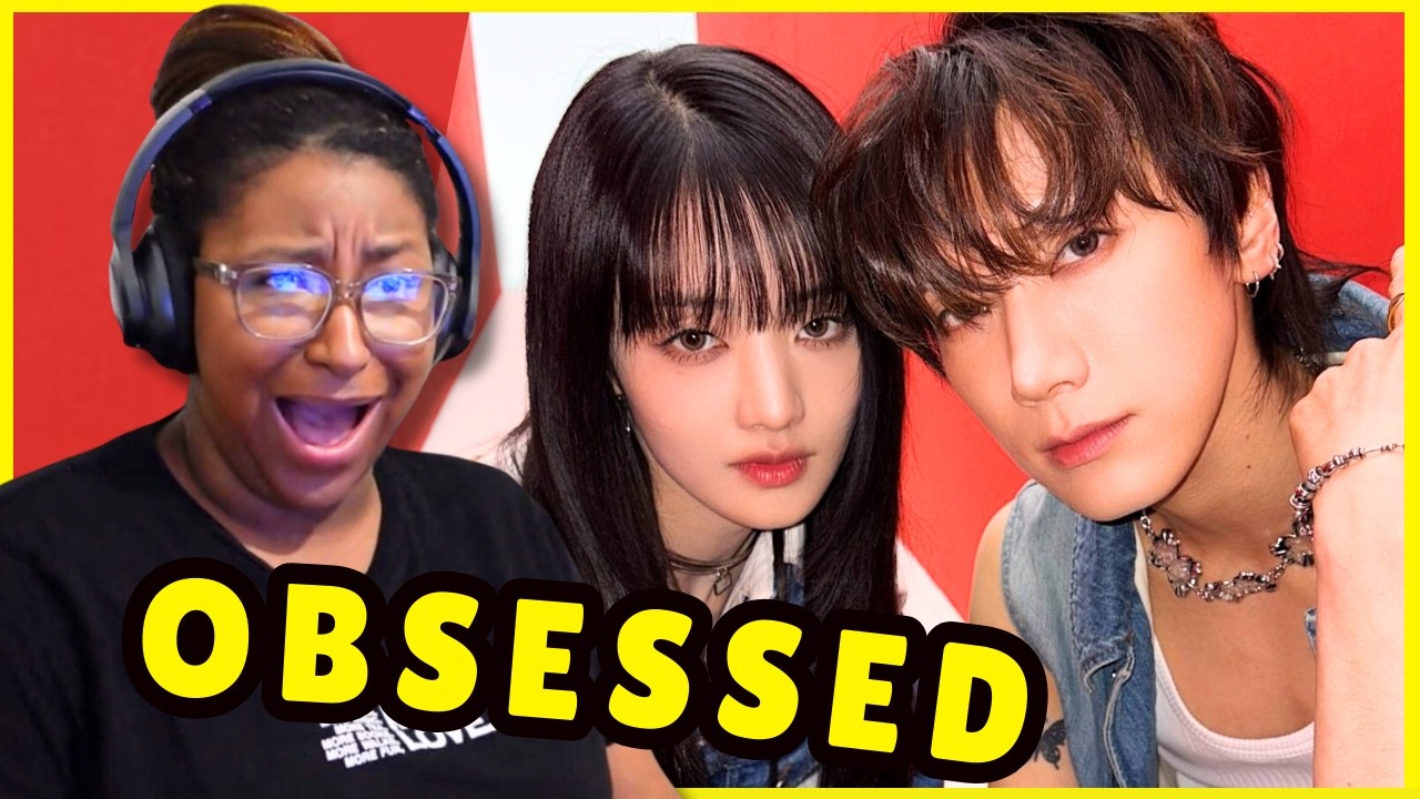 OBSESSED with MINNIE & TEN '민니(MINNIE) - 'Obsession (Feat. TEN of WayV) SPECIAL CLIP' | REACTION