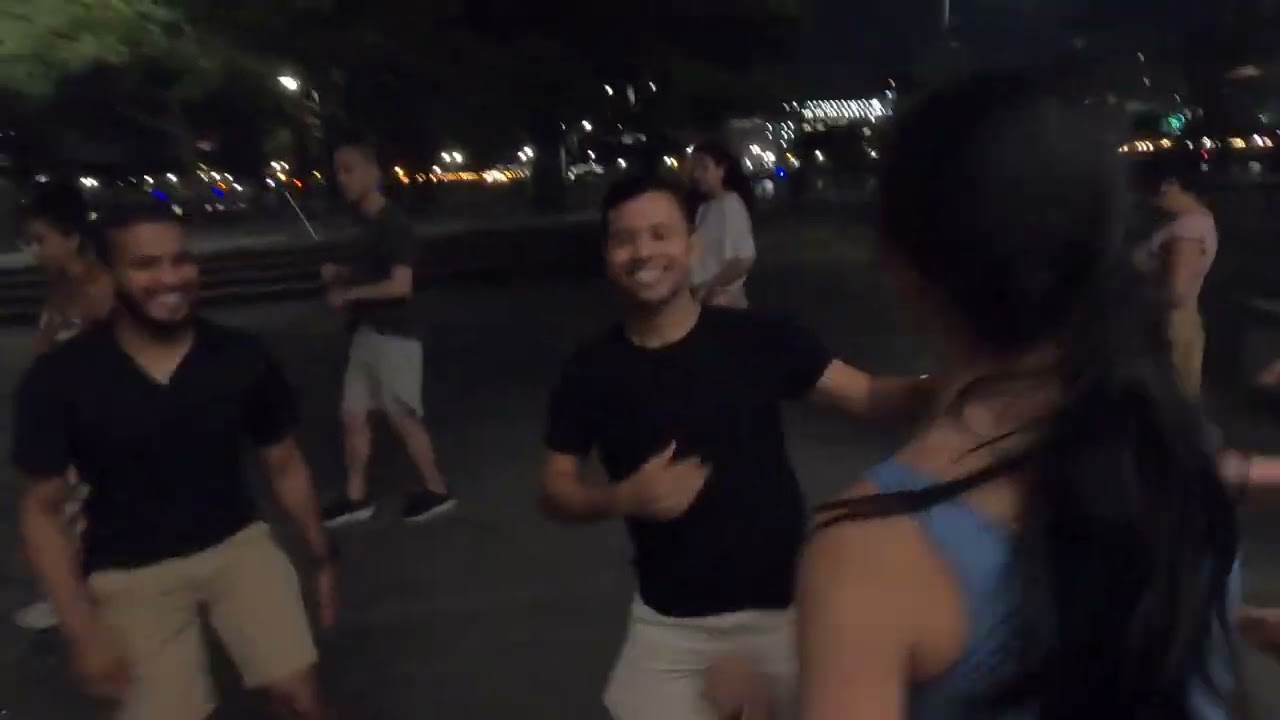 Free Outdoor Salsa Class | Pier 45 | July 27 | After Dark