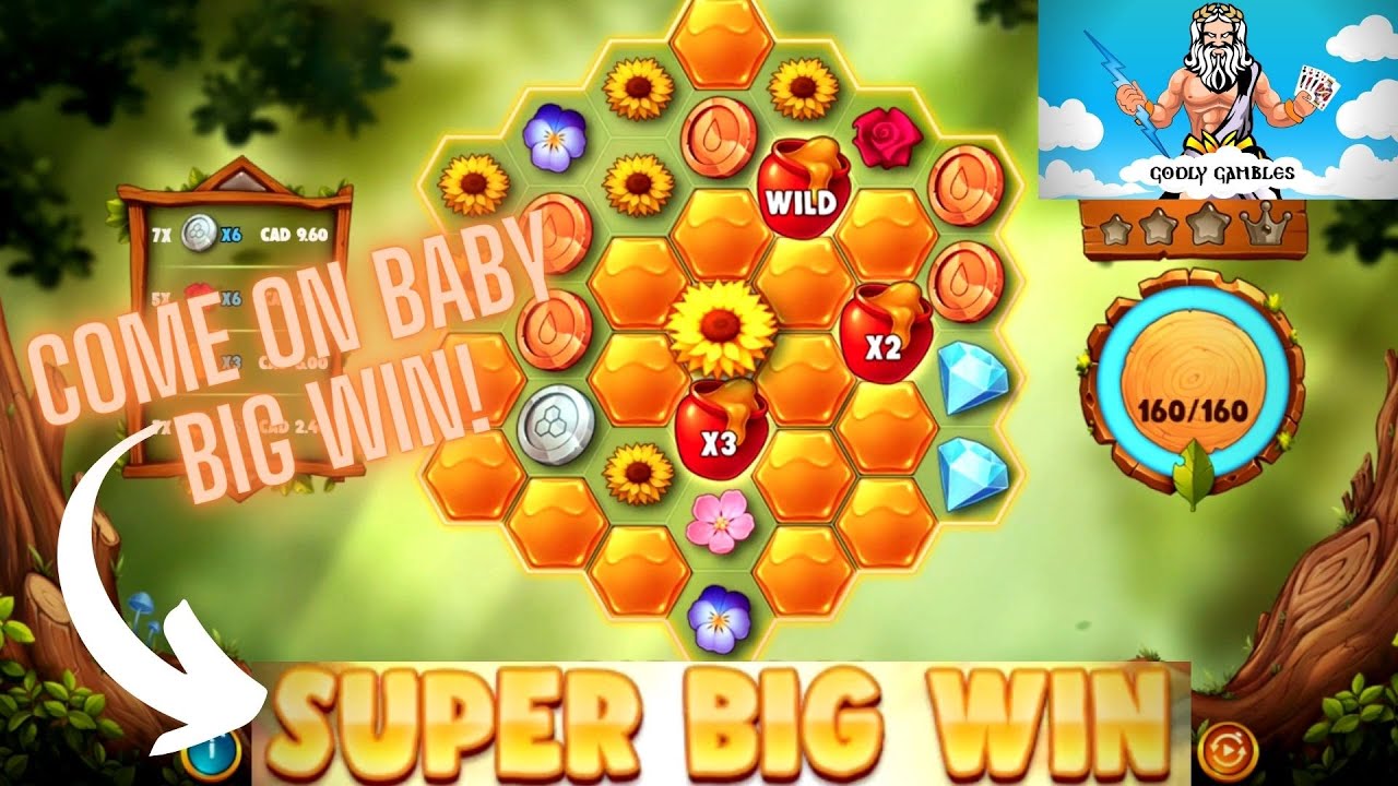 BEST MOMENTS FROM HONEY RUSH SESSION