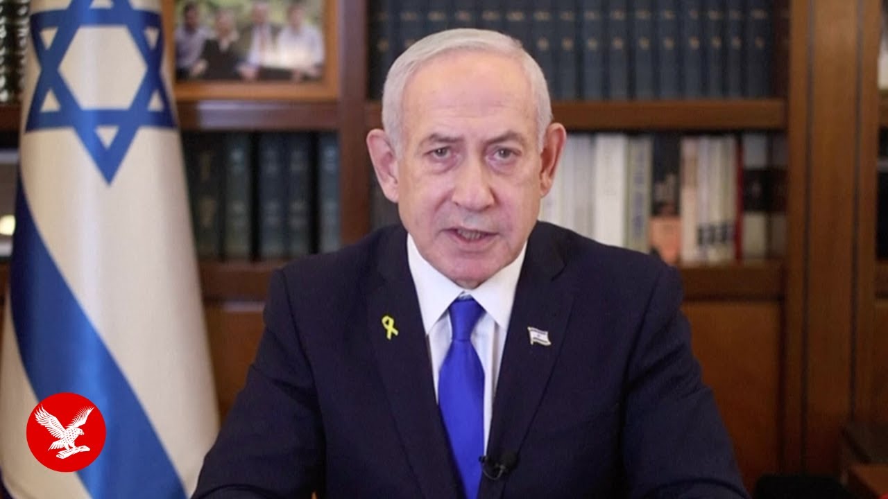 Netanyahu officially asks for pardon