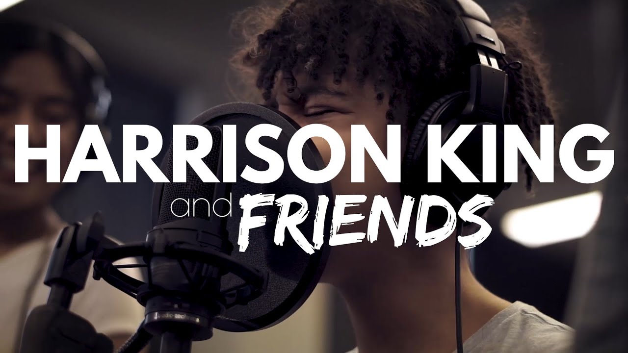 FEEL GOOD (LIVE) - Jordan Smith - Cover by Harrison King and Friends