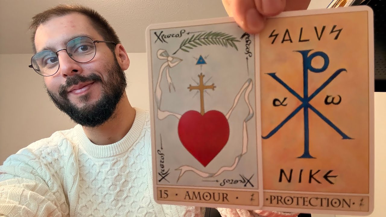 POV : L'imposteur arrive pour 