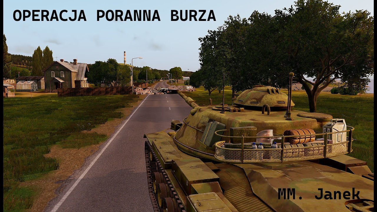 [A4E] Operacja Poranna Burza (Akacja 1 , Strzelec RPG)