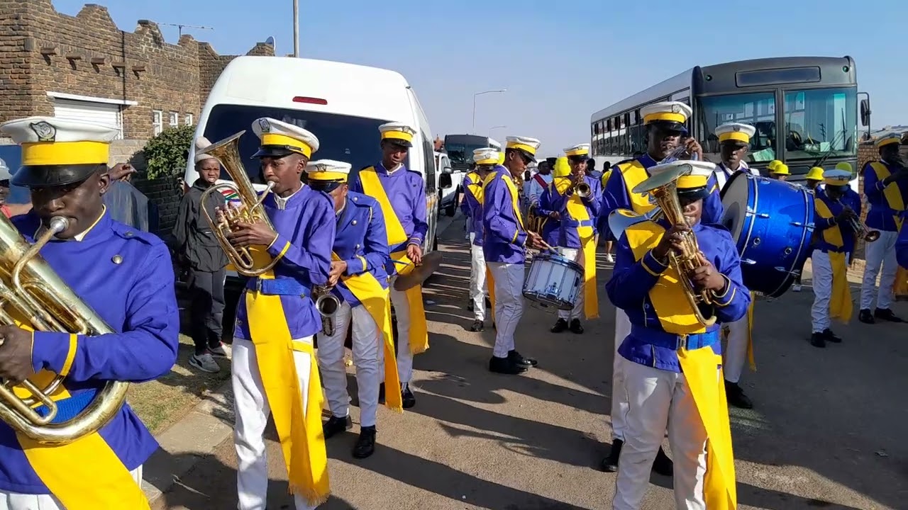 Full Gospel Brass Band - Bokang Modimo Wa Kganya @modisanebrassbandmbbswazi2878 2023 