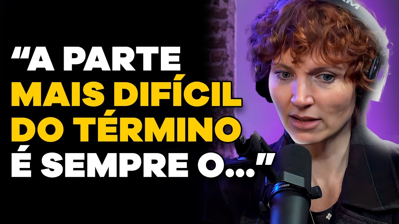 TÉRMINO DE NAMORO: COMO SUPERAR? (com Natalia Timerman) | PODCAST do MHM